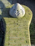 Borstwering met lotusbloem
<br/>
Gert-Jan Lobbes, 2018